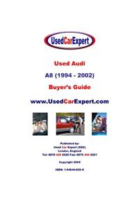 Used Audi A8 (1994 - 2002) Buyer's Guide