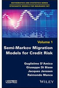 Semi-Markov Migration Models for Credit Risk