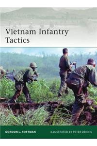 Vietnam Infantry Tactics