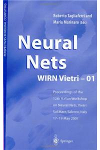 Neural Nets WIRN Vietri-01