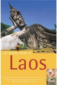 The Rough Guide to Laos (Rough Guide Travel Guides)