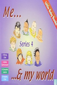 Me and You: Series 4 (Little Baby Books)