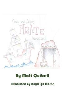 Codey and Alfie's Pirate Adventure