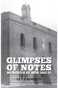 Glimpses Of Notes