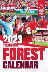 The Official Nottingham Forest FC Calendar 2023