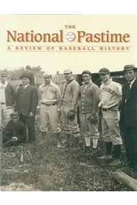 National Pastime, Volume 27