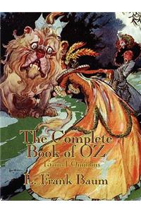 Complete Book of Oz