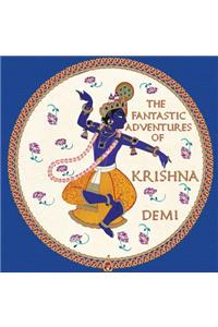 Fantastic Adventures of Krishna