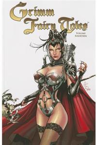 Grimm Fairy Tales Volume 14