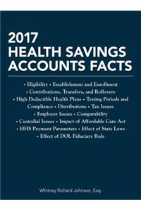 2017 Health Savings Accounts Facts