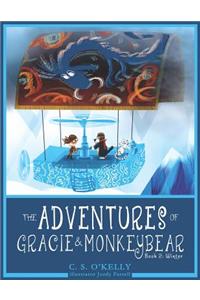 Adventures of Gracie & MonkeyBear