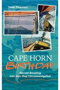 Cape Horn Birthday
