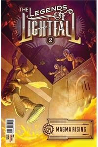 The Legends of Lightfall - Volume Two