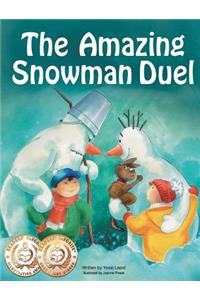 Amazing Snowman Duel