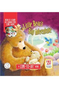 Little Bear's Big Adventure (Ar)
