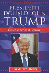President Donald John Trump