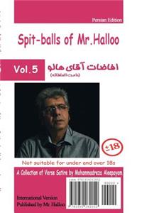 Mr Halloo (Book 5)