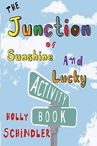 The Junction of Sunshine and Lucky Activity Book