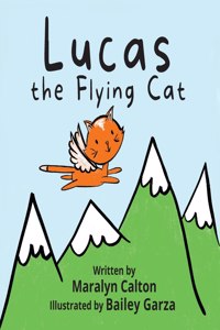 Lucas the Flying Cat