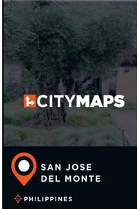 City Maps San Jose del Monte Philippines