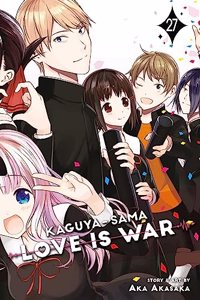 Kaguya-Sama: Love Is War, Vol. 27