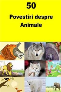 50 Povestiri Despre Animale