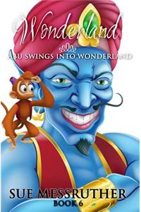 Abu Swings Into Wonderland