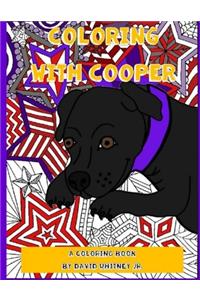 Coloring with Cooper
