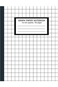 graph paper notebook