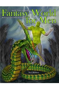 Adult Coloring Books