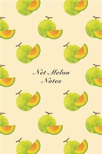 Net Melon Notes