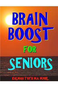 Brain Boost for Seniors