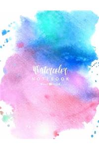 WaterColor NoteBook