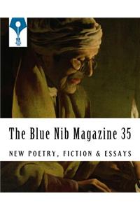 Blue Nib Magazine 35