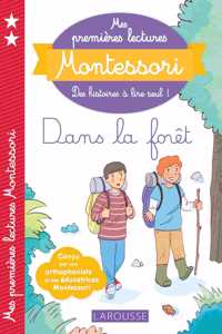 Mes premieres lectures Montessori