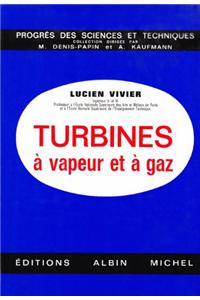 Turbines a Vapeur Et a Gaz