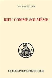 Dieu Comme Soi-Meme