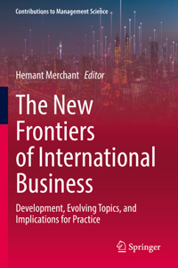 New Frontiers of International Business