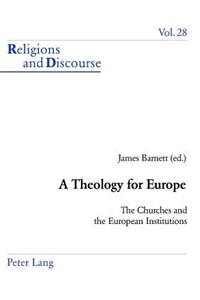 Theology for Europe