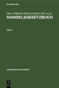 Handelsgesetzbuch