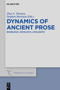 Dynamics of Ancient Prose