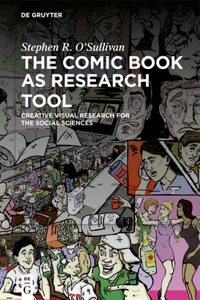 Comic Book as Research Tool