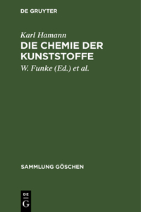 Chemie der Kunststoffe