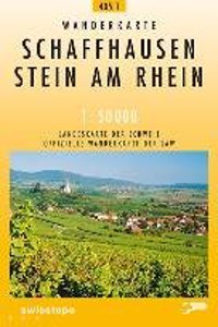 Schaffhausen / Stein am Rhein