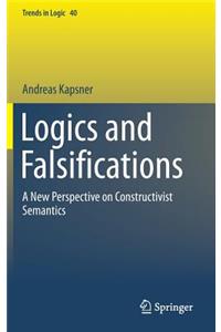 Logics and Falsifications