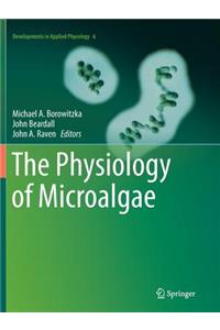 Physiology of Microalgae