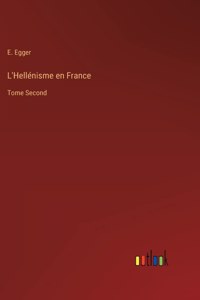 L'Hellénisme en France