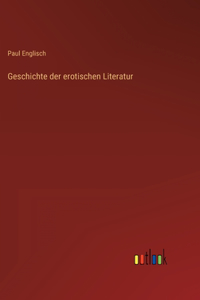 Geschichte der erotischen Literatur