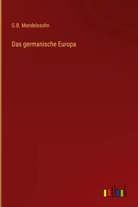 germanische Europa