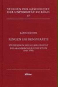 Ringen um Demokratie